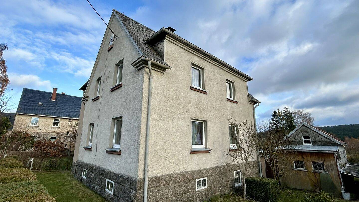 Ihr neues Zuhause in ruhiger Wohnlage., 8237 Steinberg