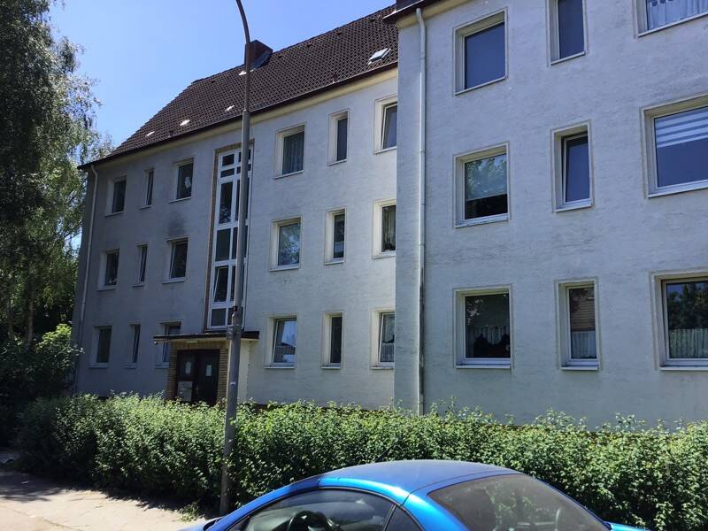 Perfekt für uns: individuelle 3-Zimmer-Wohnung, 23558 Lübeck (Buntekuh Sankt Lorenz Nord Sankt Lorenz Süd)
