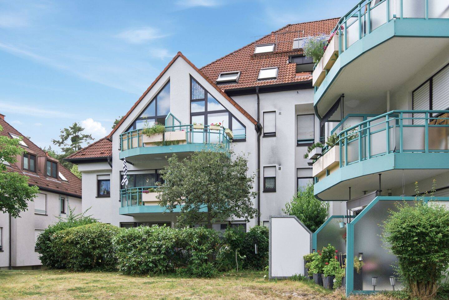 Seltene Kaufgelegenheit – 4-Zimmer-Maisonette mit Seezugang!!!, 15738 Zeuthen