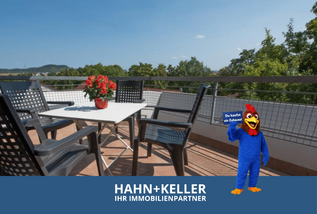 Ca. 10 % Brutto Rendite! 4 Zimmer, großzügiger Wohn/-Essbereich & sonniger Balkon!, 71336 Waiblingen