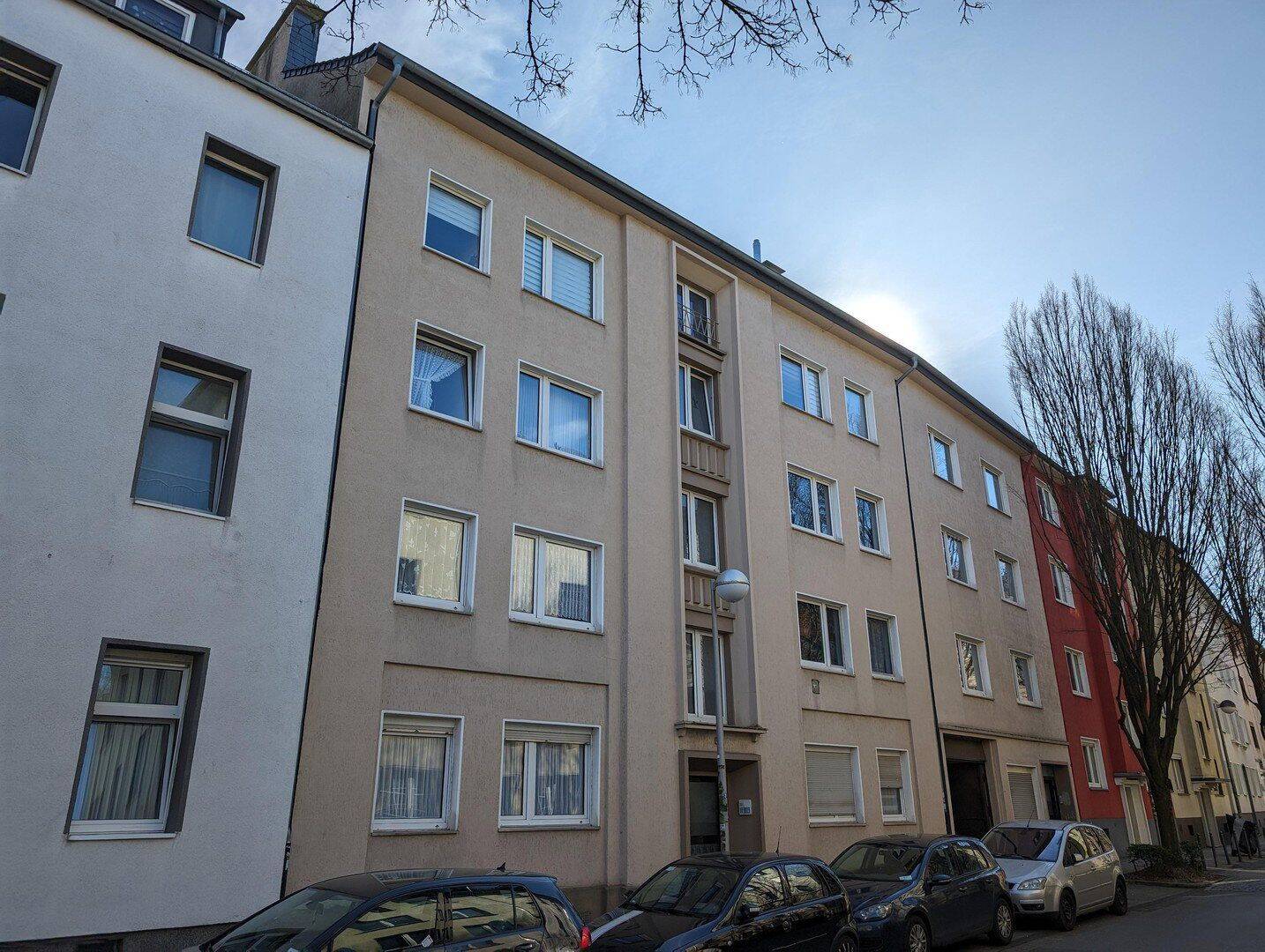 Gemütliche und helle 2,5 Zimmerwohnung im Herzen von Witten – einziehen & wohlfühlen, 58452 Witten