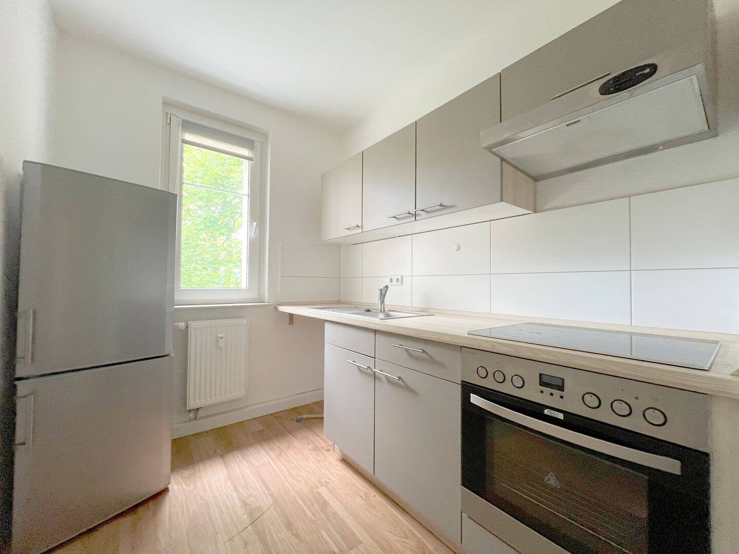 Familien aufgepasst: mit EBK, Balkon, modernem Bad!, 8066 Zwickau