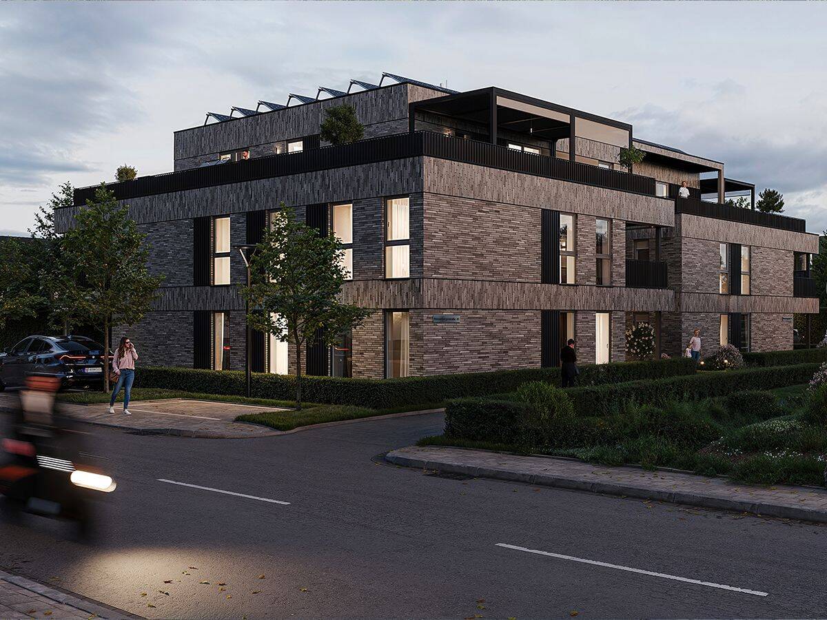 AERIUM | Komfortable barrierearme 2-Zimmer-Wohnung mit Südwest-Terrasse, 52525 Heinsberg