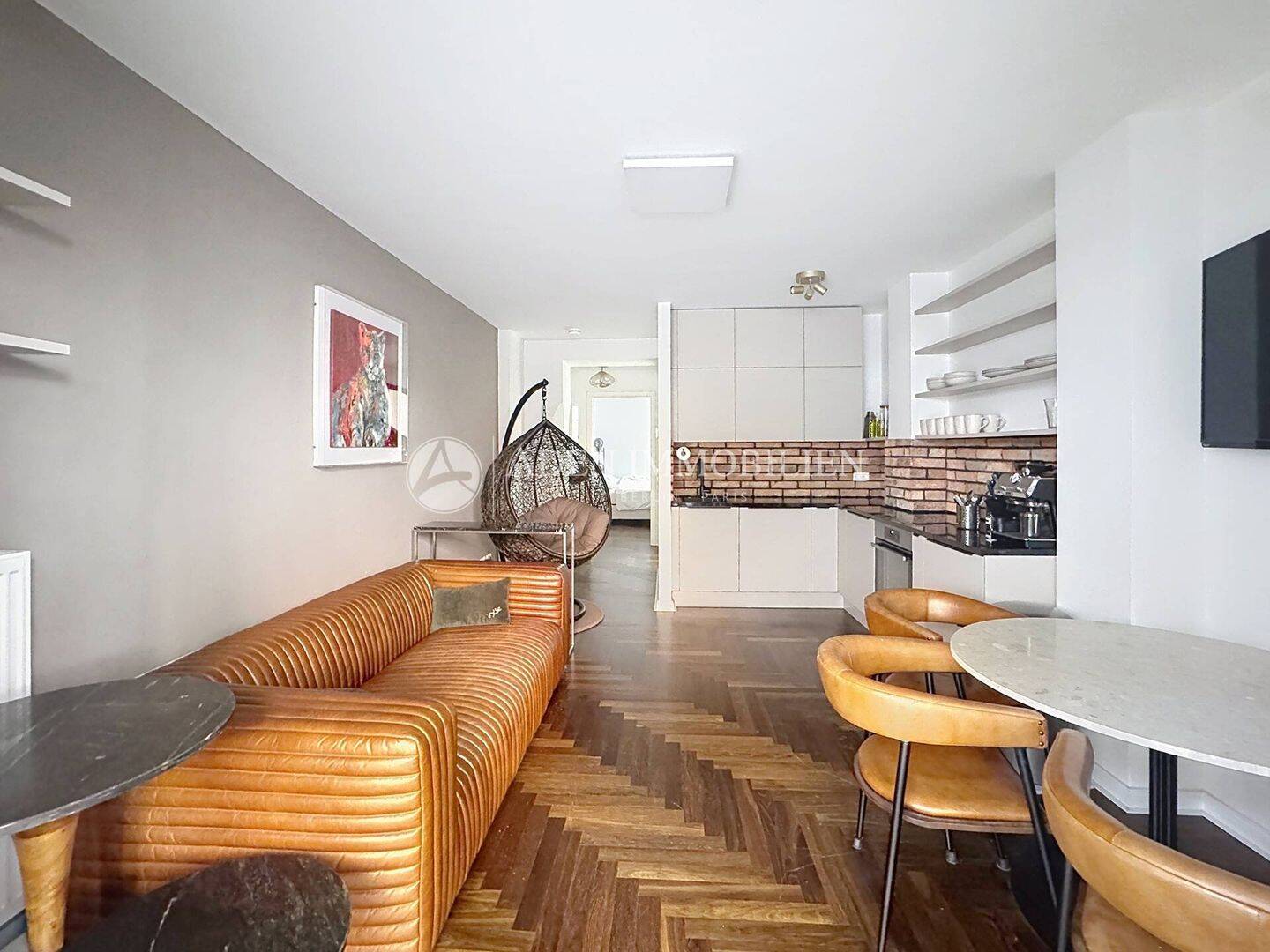 Vollmöblierte Wohnung im Altbau – modernisiert & neuwertig, 12163 Berlin (Steglitz-Zehlendorf Friedenau Steglitz)