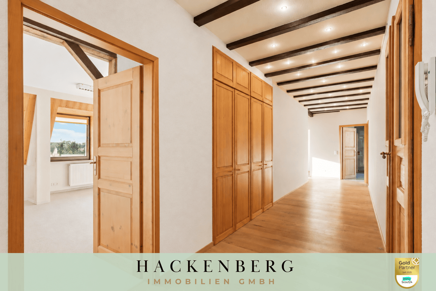 Exklusives Penthouse mit viel Platz für die ganze Familie in Markkleeberg, 4416 Markkleeberg