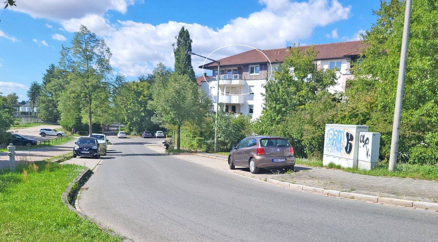 2-Zi.-Wohnung, ca. 78,34m², Individueller Schnitt, das Beste….die Süd-Dachterrasse, Lift,, 90482 Nürnberg (Freiland Laufamholz Mögeldorf Rehhof Unterbürg)
