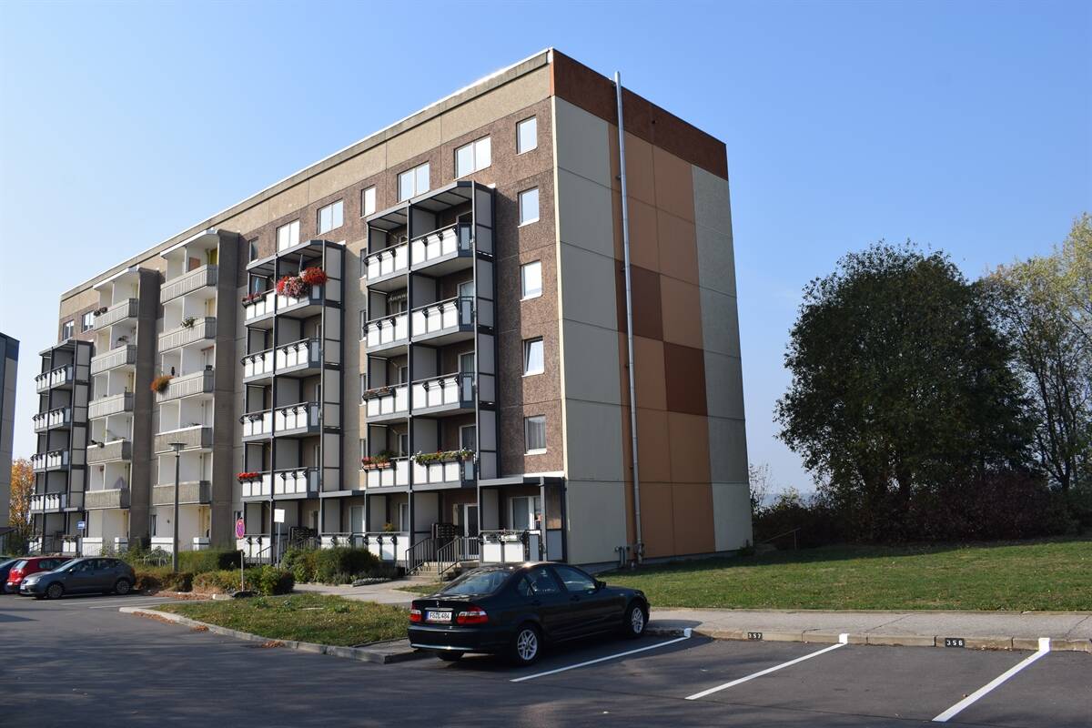 2-R-Wohnung im Erdgeschoss, 9661 Hainichen