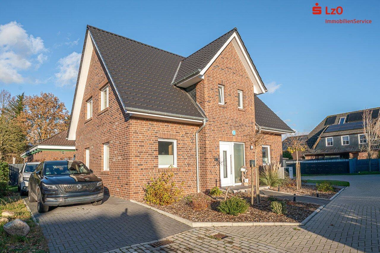 Topzustand: Einfamilienhaus mit zweitem Bad und großer Terrasse, 26345 Bockhorn