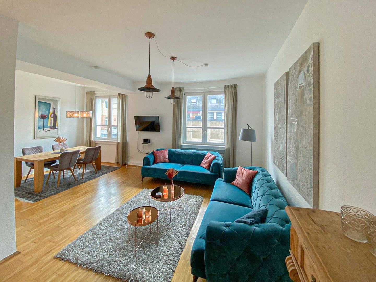 Vollmöbliert – ready to lease, 42555 Velbert