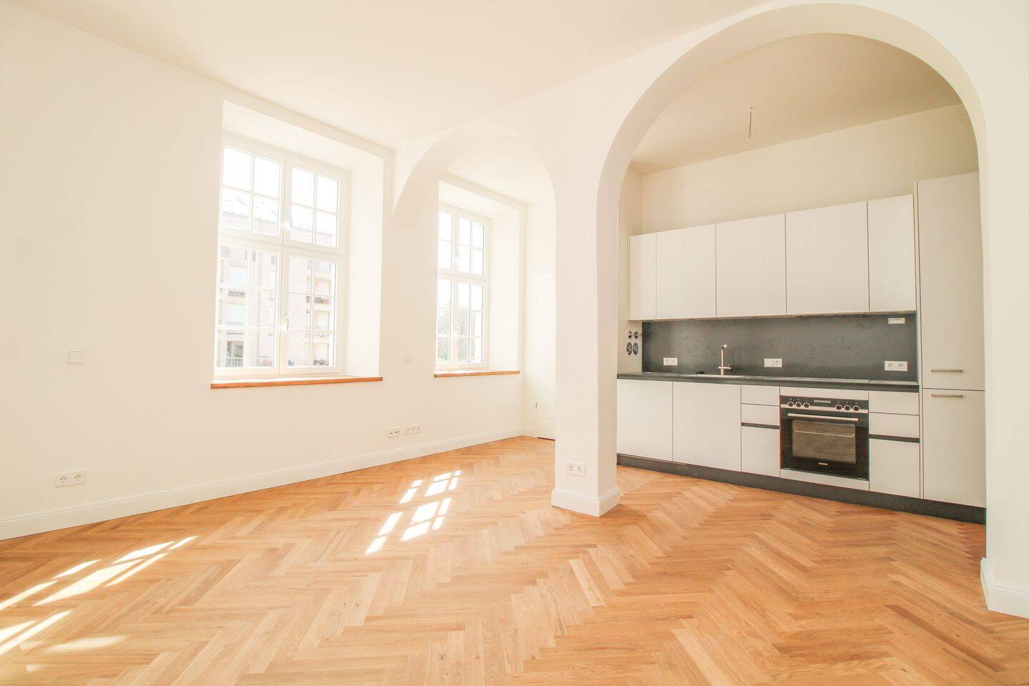 Besondere 2-Zimmer-Wohnung im Jugendstil, 85540 Haar (Trudering-Riem)