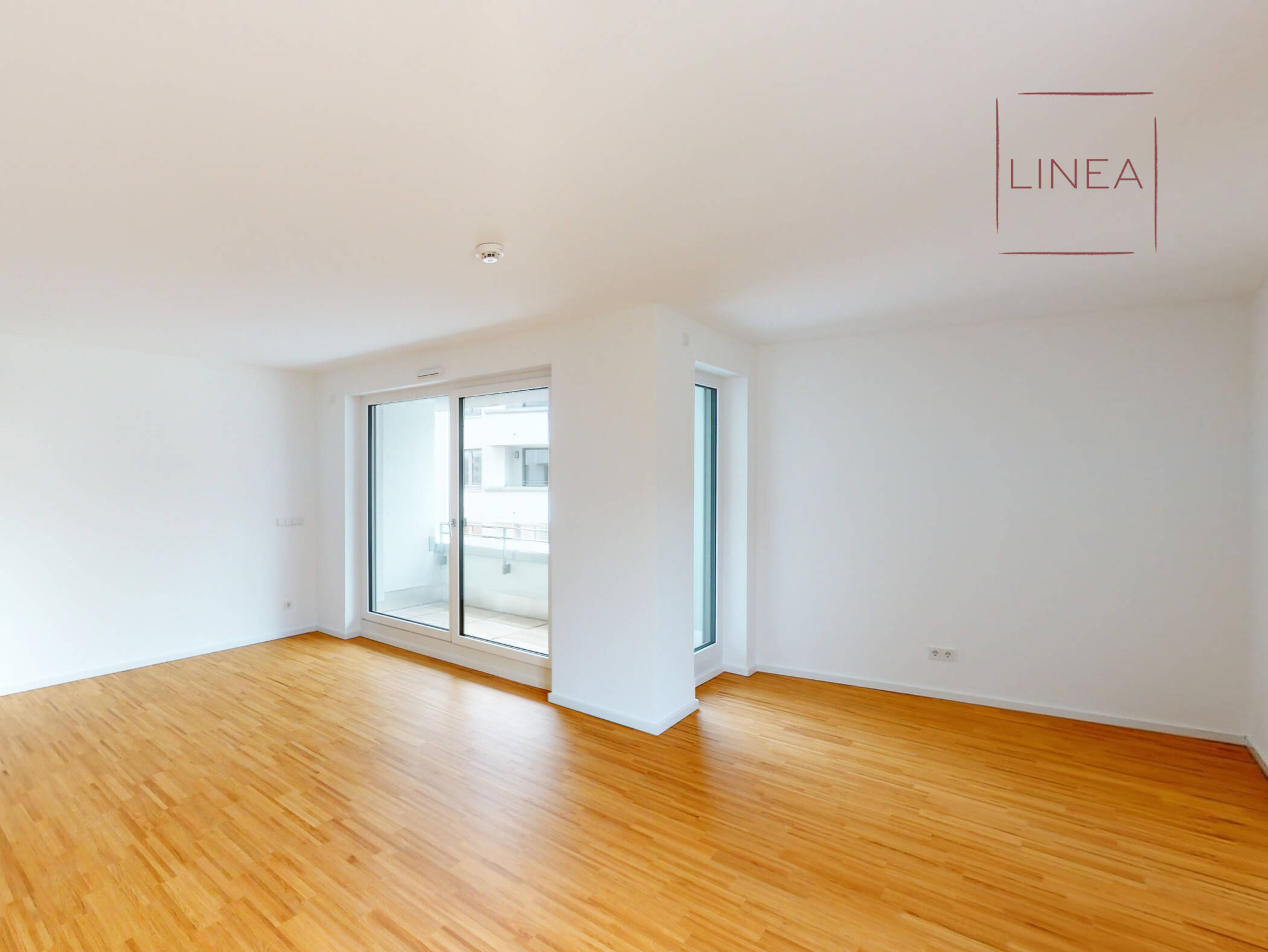 Für Paare geeignet. 2-Zimmer-Wohnung mit Einbauküche und Fußbodenheizung, 99423 Weimar (Altstadt Innenstadt Nordvorstadt Südstadt Westvorstadt)