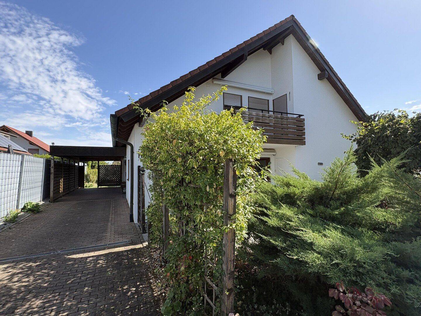 Bad Rappenau: geräumige 205 m² + 60 m² in attraktiver, ruhiger Wohnlage, 74906 Bad Rappenau