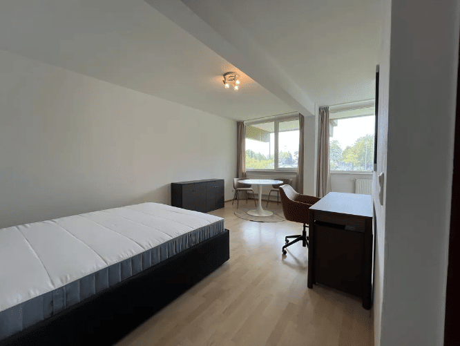 Voll möbliertes 1,5-Zimmer-Apartment in Hattersheim, 65795 Hattersheim am Main