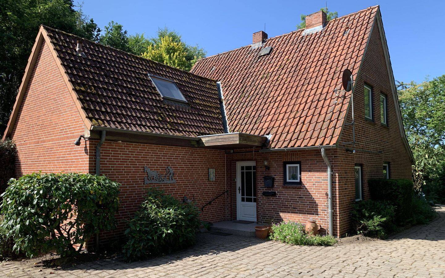 Ein Traum inmitten der Natur mit Weideland als Option, 24321 Helmstorf