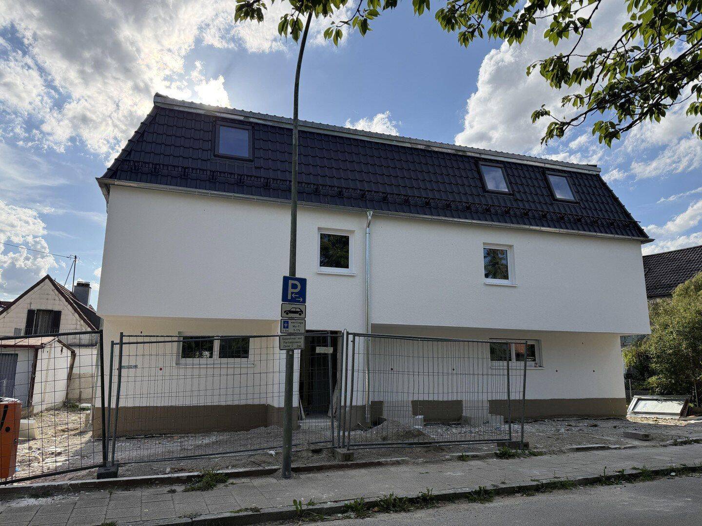 Neubau 2 Zimmerwohnung in Neufahrn b. Freising, 85375 Neufahrn b. Freising