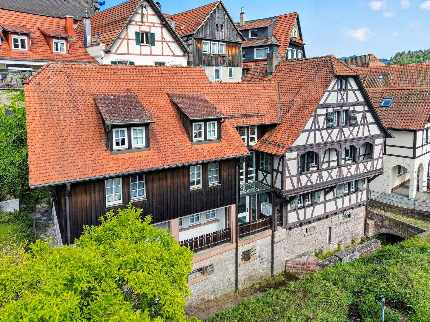 Selbstnutzer aufgepasst: 3-Zimmer-Wohnung im 1. OG – inkl. Balkon, 76593 Gernsbach