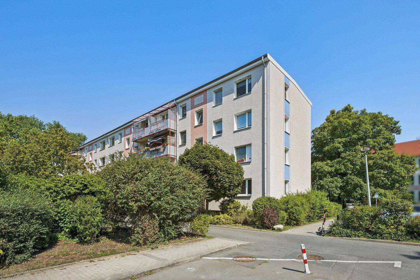 Gestalten Sie Ihr neues Zuhause – 2,5-Zimmer-Wohnung mit Balkon, 12437 Berlin (Treptow-Köpenick)