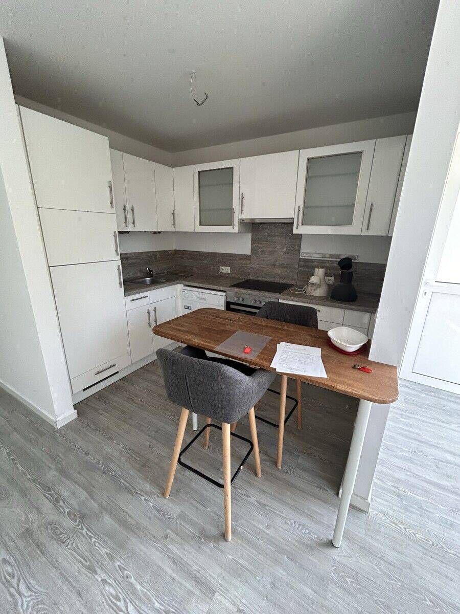 Helle 2-Zimmer-Wohnung mit Balkon – Ihr neues Zuhause in Hamburg, 20537 Hamburg (Mitte Borgfelde Hamm Hammerbrook)