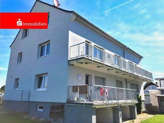 Große 4-Zimmer Dachgeschosswohnung am Feldrand von Messel, 64409 Messel