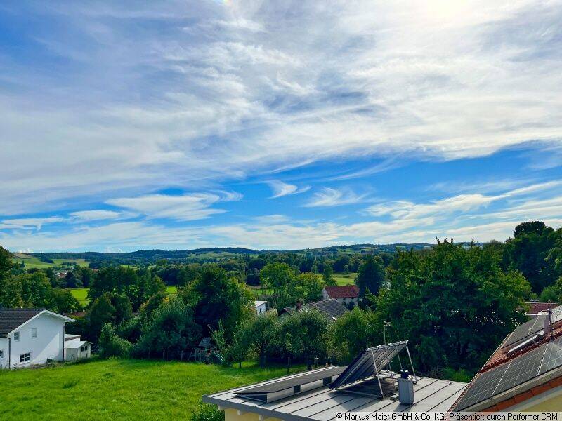 Traumaussicht in ruhiger Lage, 84405 Dorfen