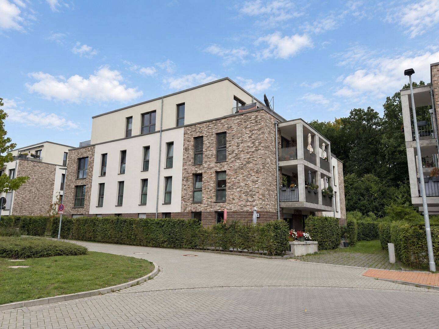 Top Penthouse in Fleestedt mit zwei Terrassen und Tiefgaragenstellplatz, 21217 Seevetal