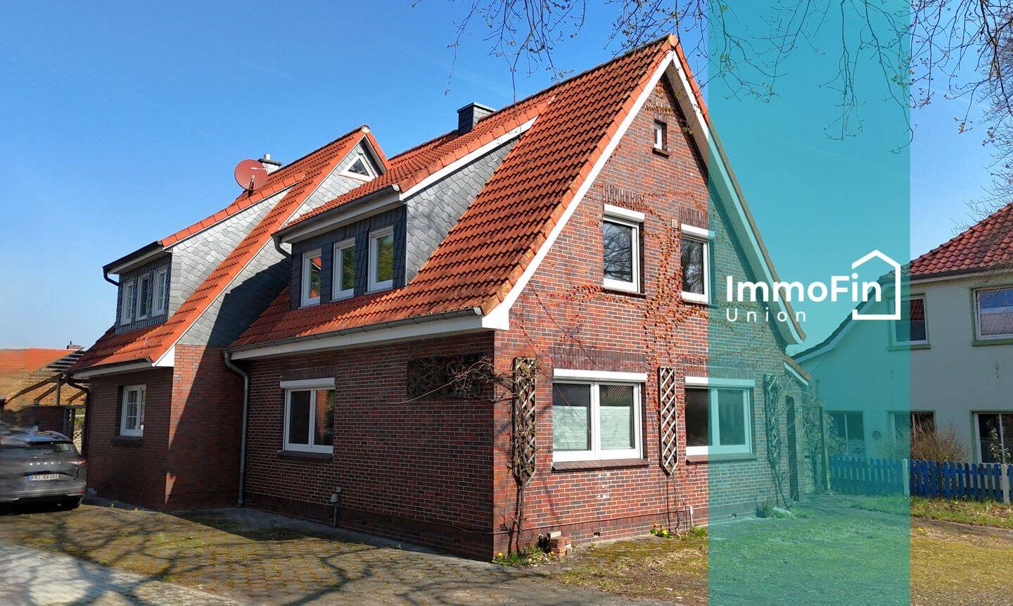 Viel Platz für Familie & Ideen – Wohnhaus mit großem Grundstück und Baupotenzial, 26340 Zetel