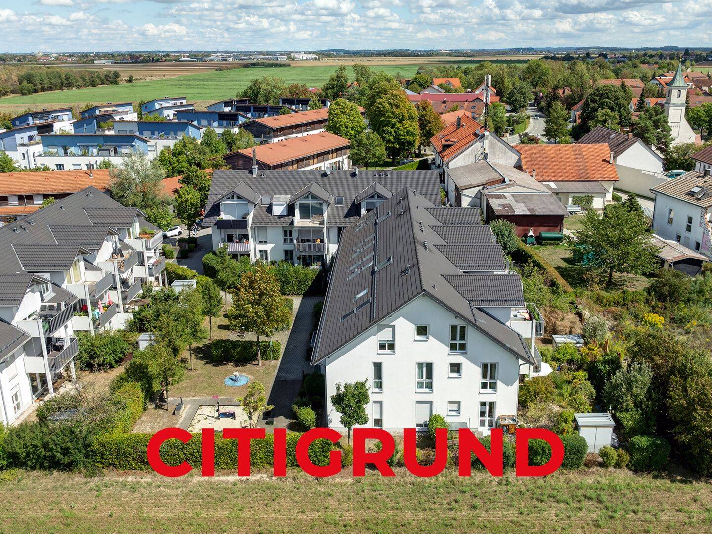 Haar-Salmdorf – Zeitgemäß. Gemütlich. Idyllisch., 85540 Haar (Trudering-Riem)