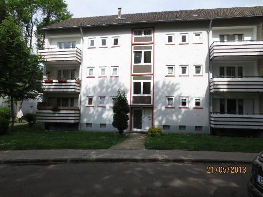 Hier fühlen Sie sich wohl: praktische 2-Zimmer-Wohnung, 45357 Essen (Bedingrade Borbeck-Mitte Dellwig Frintrop Gerschede)