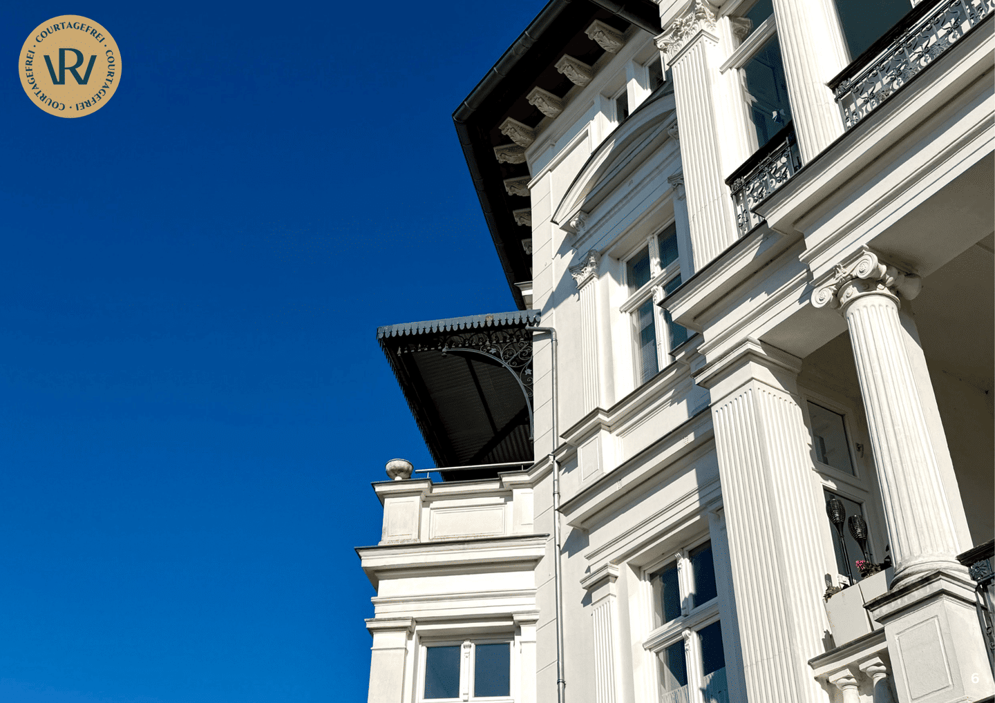 Lichtdurchflutete Wohnung mit Balkon und Aufzug, 17424 Heringsdorf