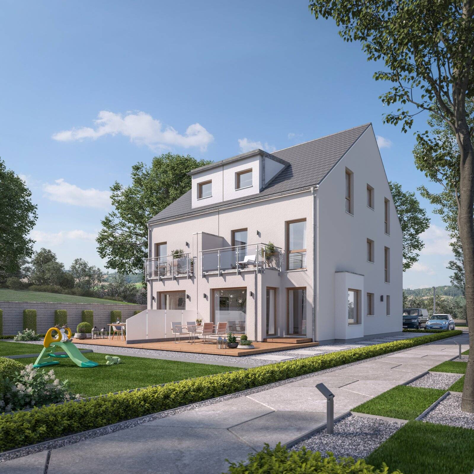 LivingHaus – Dein individuell geplantes Zuhause in Niederkassel, 53859 Niederkassel