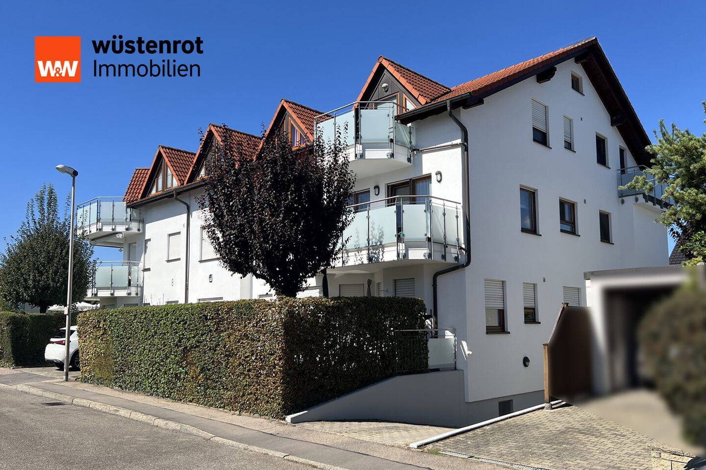 Unterm Dach neu gedacht: charmante 3-Zimmer-Wohnung in Möglingen, 71696 Möglingen