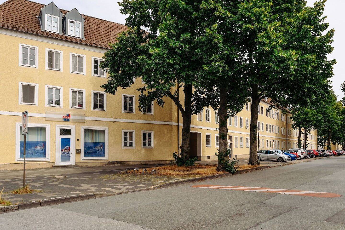 Familienbude in der Innenstadt // 2.OG , Rechts, 38440 Wolfsburg