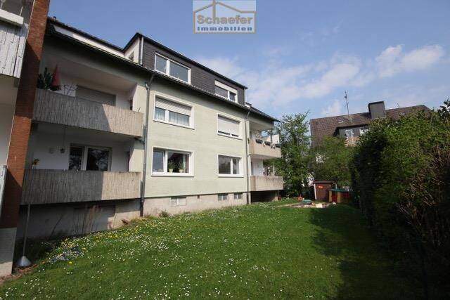 Gemütliche EG Wohnung in ruhiger Lage in der Nähe von Bahnhof und Innenstadt, 59494 Soest
