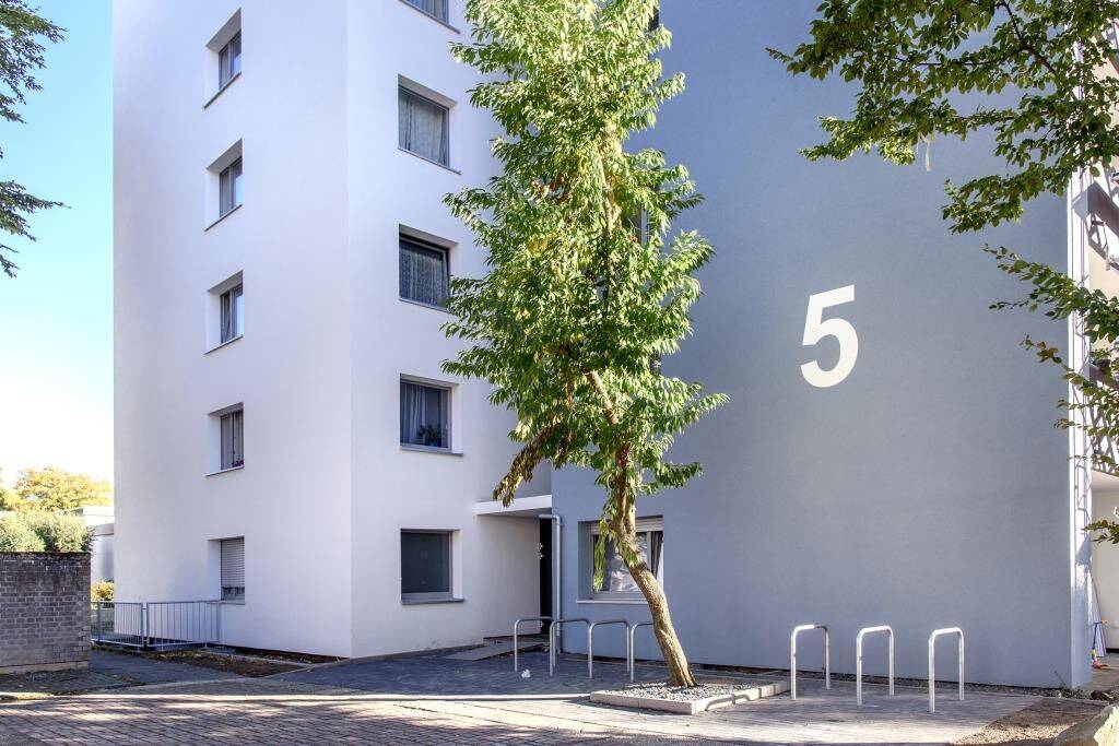 Demnächst frei! 3-Zimmer-Wohnung mit Balkon und Aufzug in Koblenz (Karthause), 56075 Koblenz (Karthause Mitte Oberwerth Stolzenfels Süd)