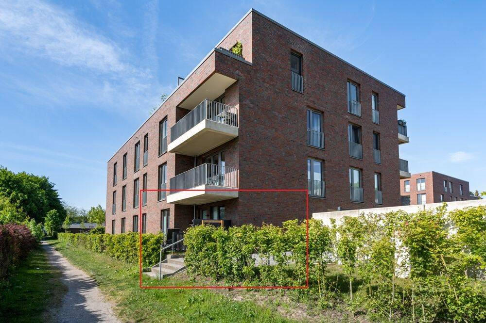 Fleester Höpen – hochwertige 1 Zimmer Whg. mit Terrasse!, 21217 Seevetal
