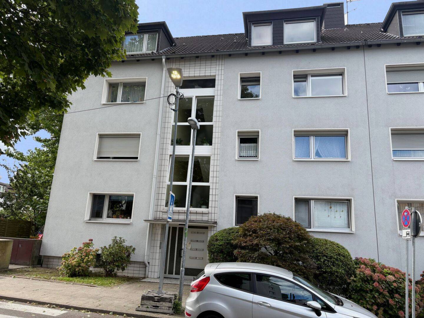 Gemütliche 2-Zimmer-Erdgeschosswohnung in Essen-Bergeborbeck, 45356 Essen