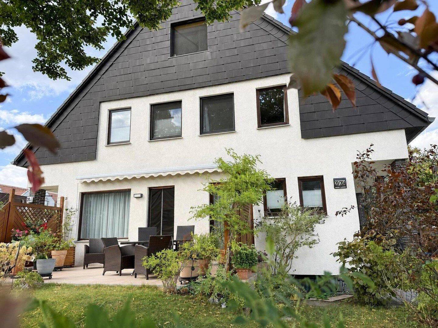 Haus mit viel Platz und Südterrasse, 12355 Berlin (Neukölln Kolonie Platanenblick Rudow Siedl. An der Rudower Höhe)