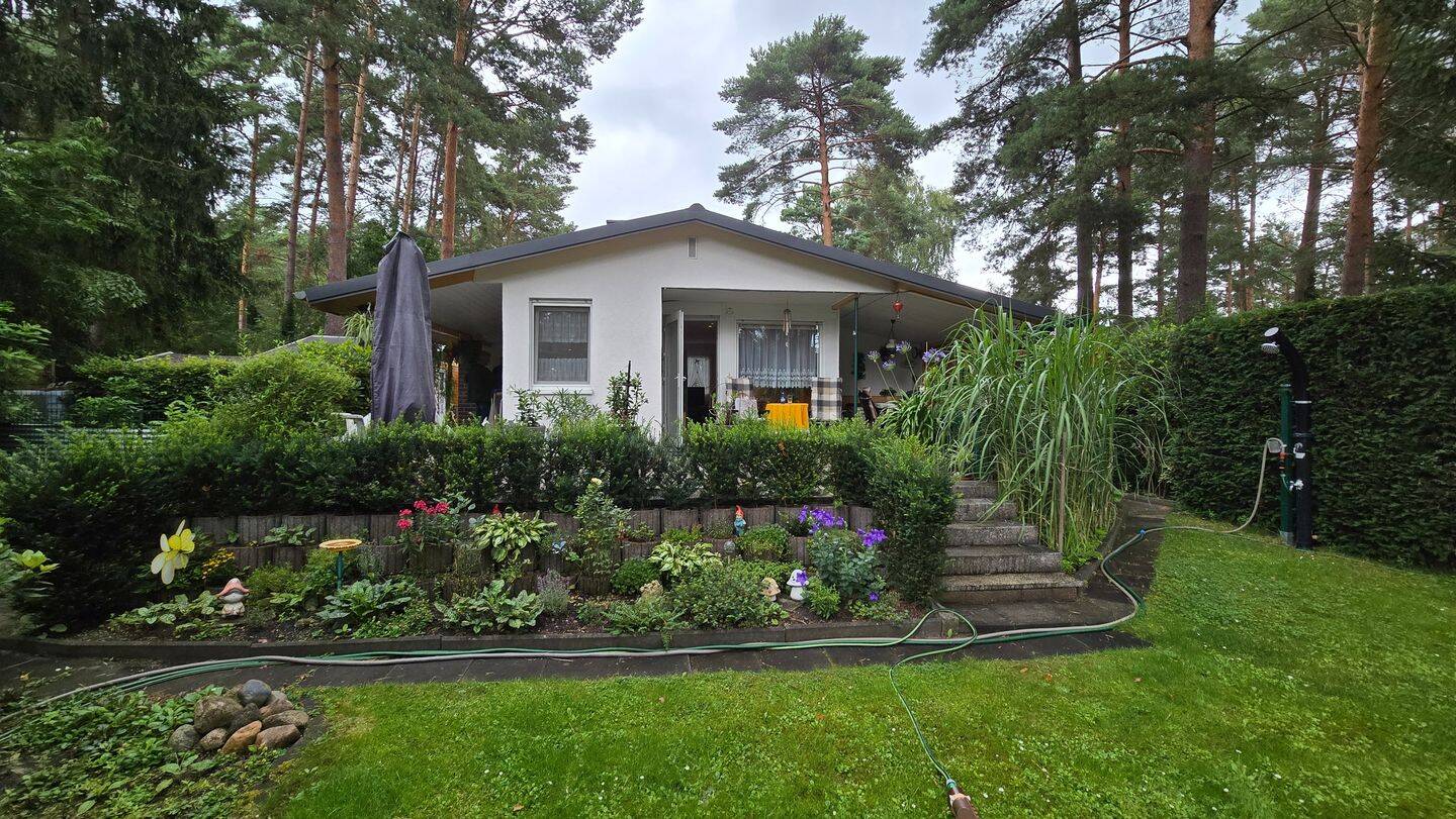 Einfamilien-/Ferienhaus in ruhiger Lage, 16515 Mühlenbecker Land
