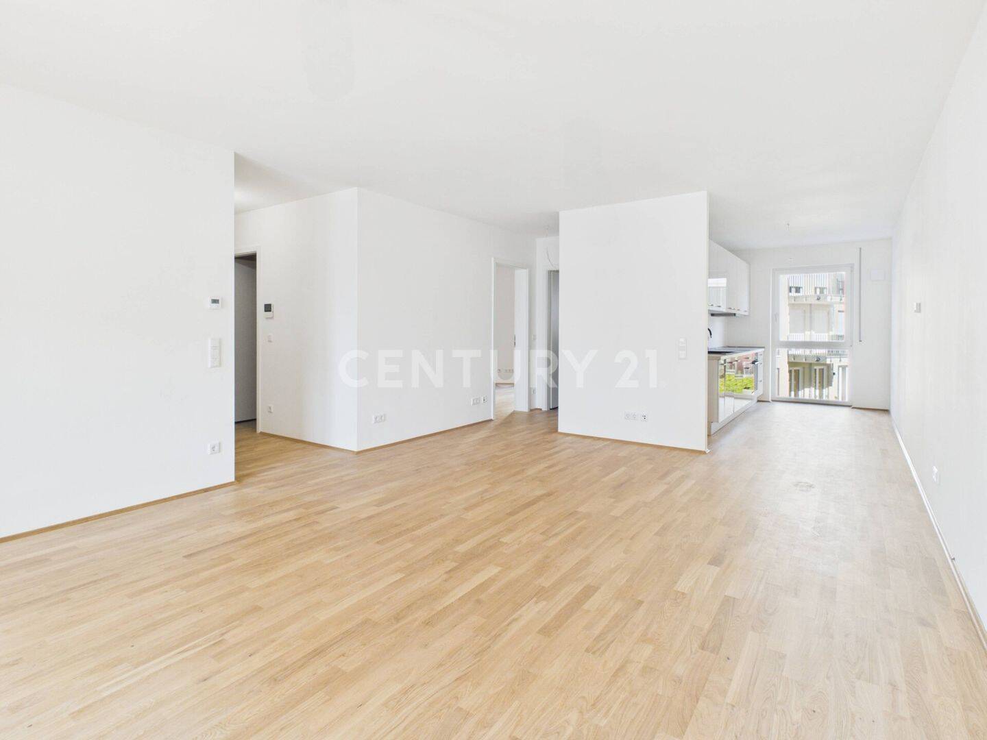 Keine offenen Wünsche – Komfortable Neubauwohnung, 64283 Darmstadt (Darmstadt)