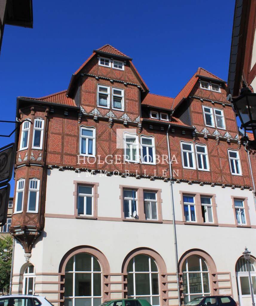 2-Raum-Wohnung – frei ab 01.10.2026, 29410 Salzwedel