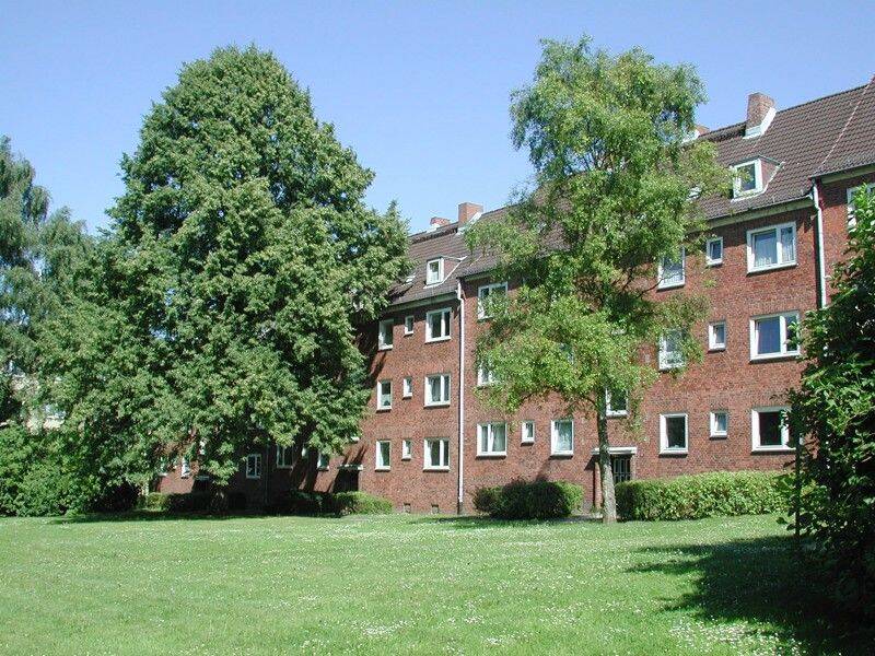 Die gefällt mir: 2-Zimmer-Wohnung, 24143 Kiel (Gaarden-Ost Gaarden-Süd)
