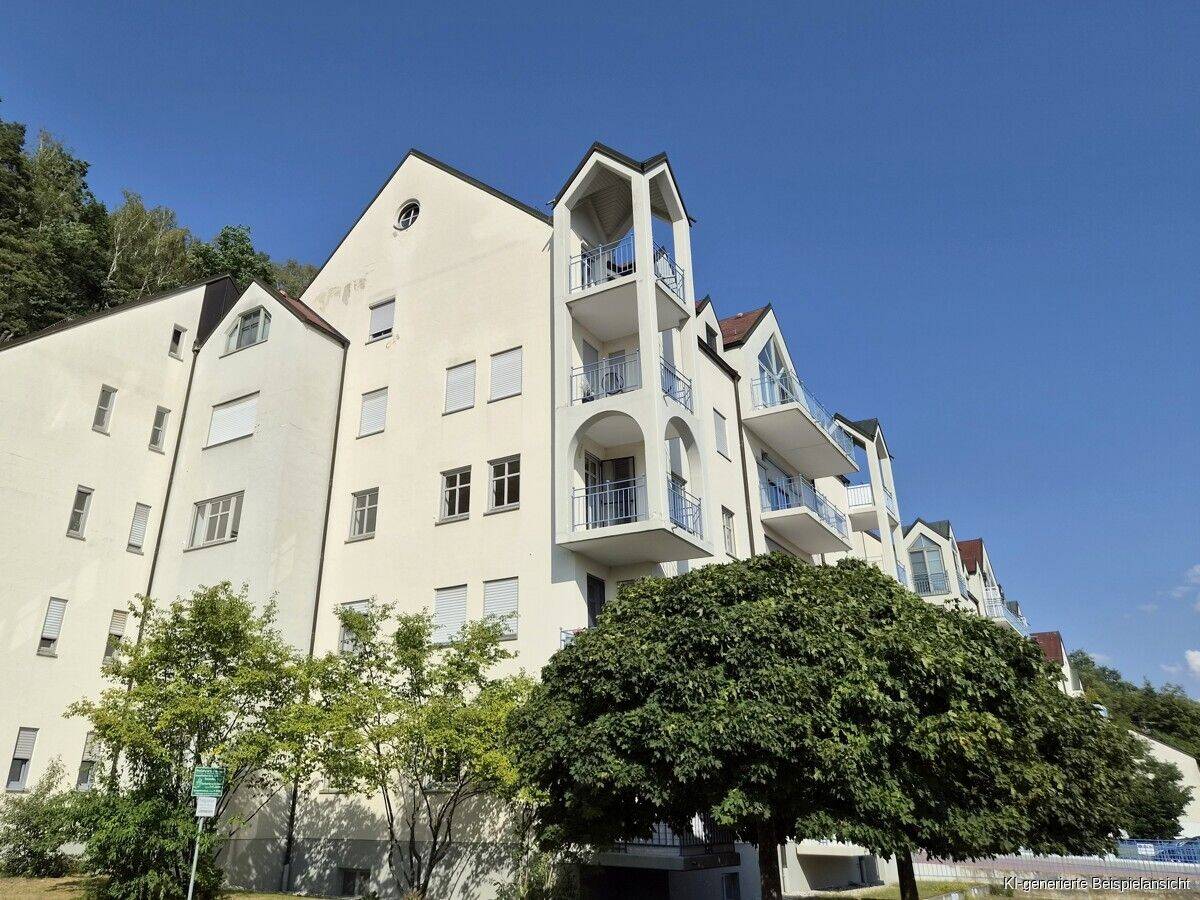 Großzügige Wohnung zum sofort Einziehen und Wohlfühlen!, 92421 Schwandorf
