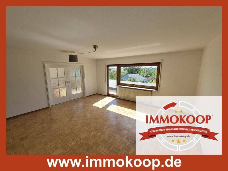Gefragte Wohnlage mit großem Balkon und herrlichem Ausblick, 71672 Marbach am Neckar