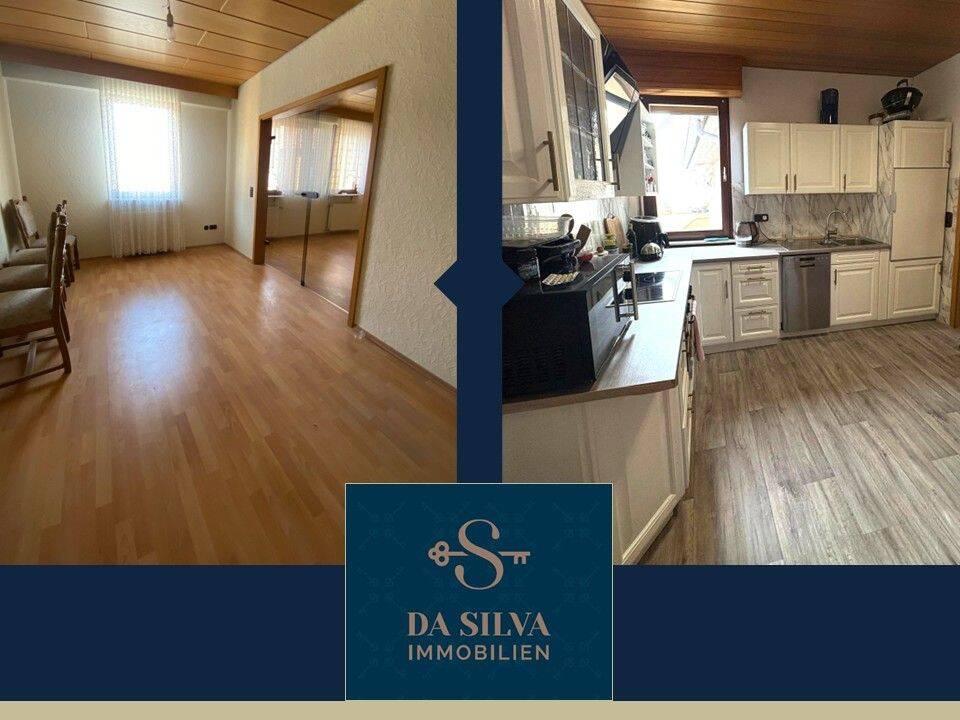 **EBK, Badewanne, zentral**, 55246 Wiesbaden (Mainz-Kostheim)