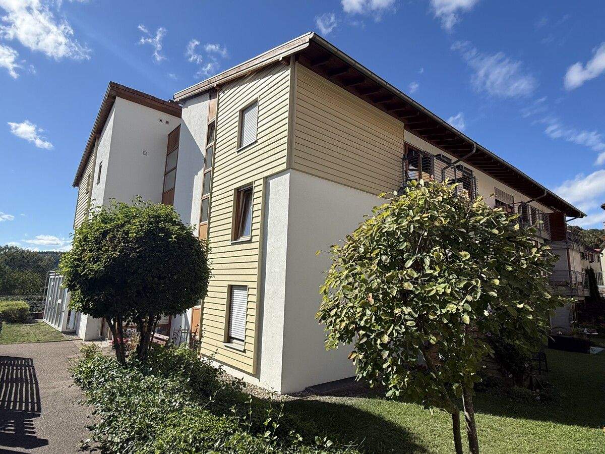 ENTSPANNT LEBEN IM BETREUTEN WOHNEN, 74831 Gundelsheim