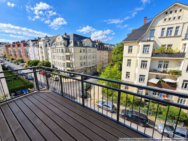 4 Raum Wohnung zum Eigennutz auf dem Kaßberg, 9112 Chemnitz (Altendorf Kaßberg Zentrum)