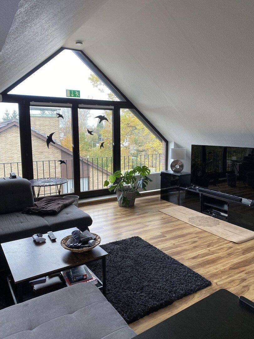 Attraktive 2-Zimmer-Maisonettewohnung in bevorzugter Wohnlage von Ratingen-Lintorf zu vermieten, 40885 Ratingen