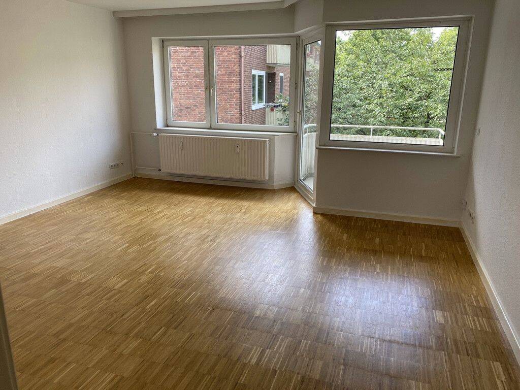 Horn: 2 Zimmer – ab sofort oder nach Absprache – Balkon – EBK, 22111 Hamburg (Mitte Billstedt Hamm Horn)