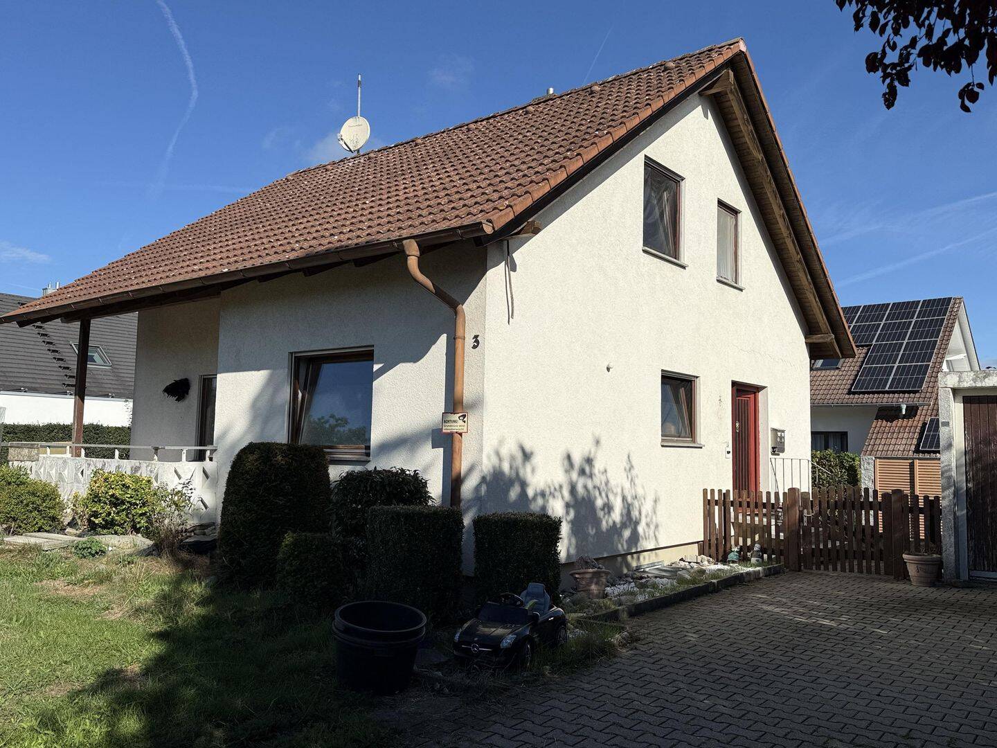 Familienfreundliches Haus in ruhiger Wohnlage von Altheim, 88499 Altheim