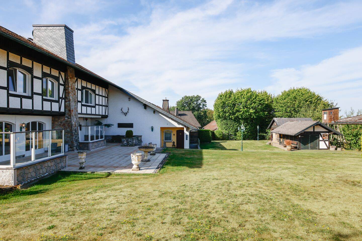 Repräsentatives Anwesen im Nationalpark mit Raum, Ruhe und Charakter, 59955 Winterberg